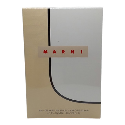 Marni Perfume for Women Eau De Parfum Spray 4.1 oz 120 ml EDP Sealed Original