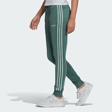 Adidas ESSENTIAL 3 STRIPE TRICOT Track PANT Sweat firebird superstar Women sz XL