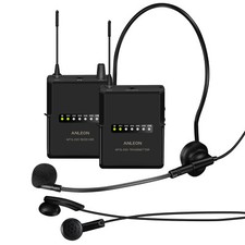 ANLEON MTG-200 Wireless Tour Guide  Language Interpretation System