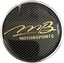 New Mb Motorsports Speed Twist Wheels Wheel Rim Hub Cover Center C-062 85683