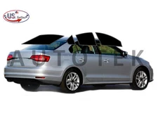 PreCut All Side Window Film Any Tint Shade For Volkswagen Jetta Sedan 2011-2018