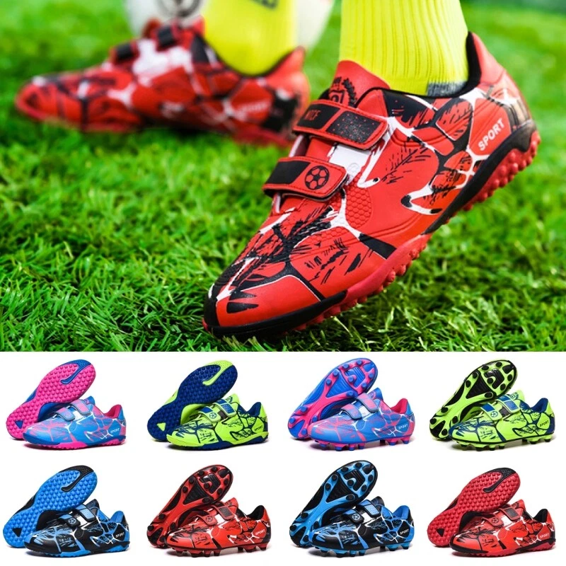 Soccer shoes for little girls sale