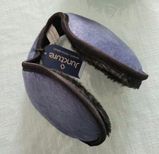 Juncture Earmuffs one size blue with cushion