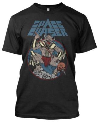 Space Chaser - Give Us Life  T-Shirt-XL #152223