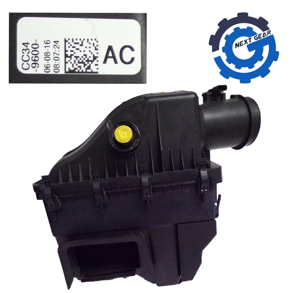 Nuevo purificador de aire Ford Air Box 2011-2016 F-250 F-350 6,7 L diésel CC34-9600-AC fabricante de equipos originales Foto 3 de 4