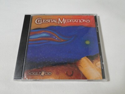 Soulfood - Celestial Meditations (CD, 2006, Soulfood Ltd.)