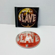 Stellar Fungk: The Best of Slave CD Featuring Steve Arrington