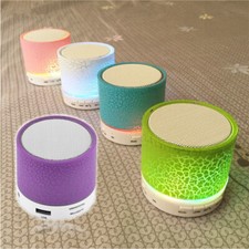 Portable Bluetooth Speakers Wireless Stereo Speaker Handsfree Call For Cellphone