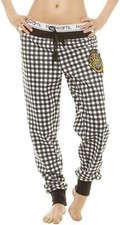 Harry Potter Hogwarts Alumni Jogger Pants Cozy Cosplay Lounge Wear for Fans