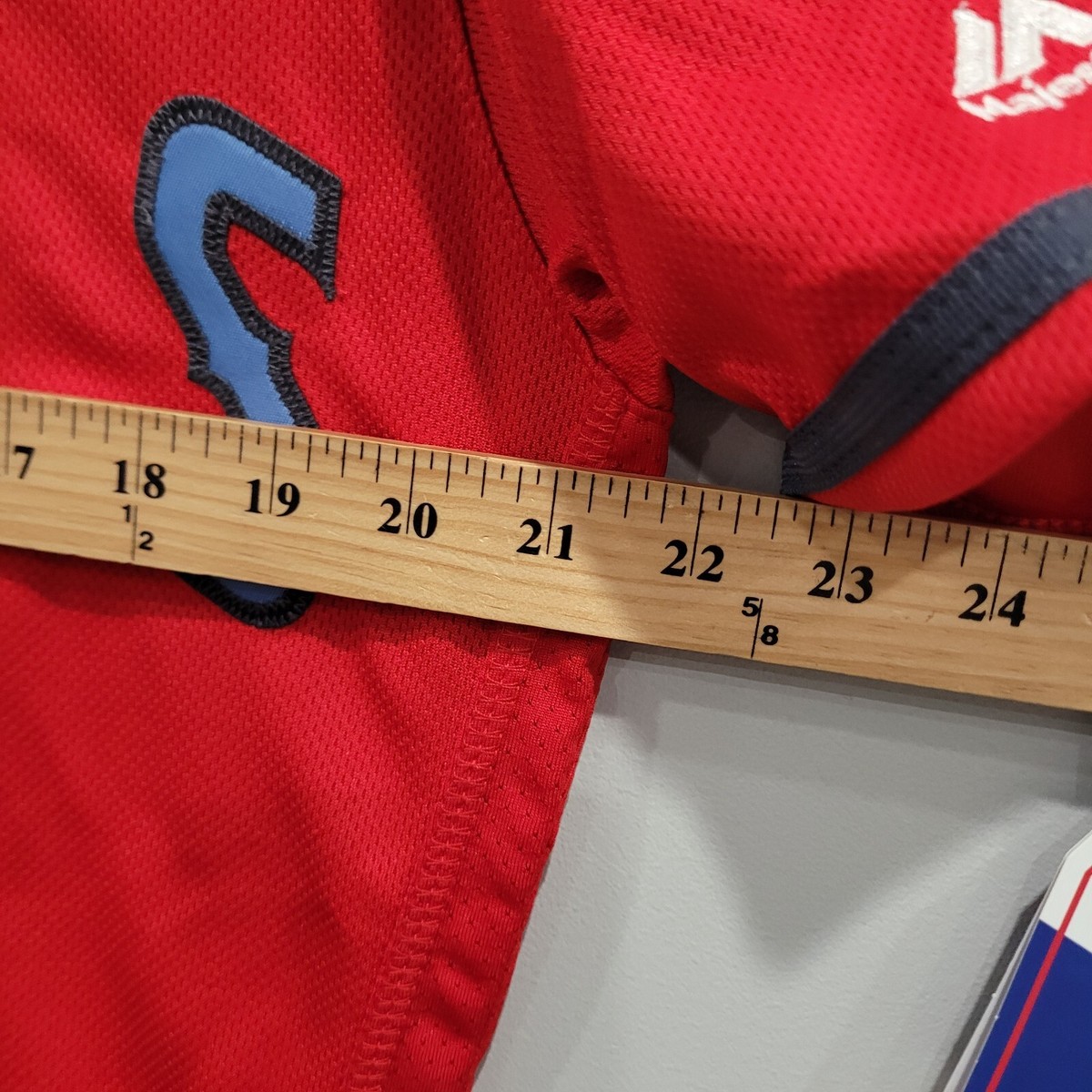 NWT Majestic Flex Base Authentic LA Anaheim Angels Fathers