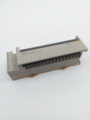 Omron SRT2-ROC16 Remote Terminal Module, 3A 250VAC, 3A 30VDC