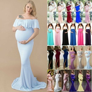 formal dresses for pregnant women