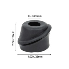 Auto Antenne Tülle Dichtung 8389698 passt für BMW Z3 Series E36 Roadster 1995-03