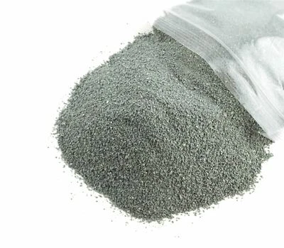 WWScenics | Extra Fine Dark Grey Ballast | 200g | Model Railway Scenery Material