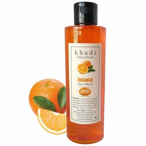 khadi organic face wash