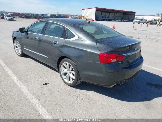Medidor de flujo de aire de inyección de combustible usado se adapta a: Chevrolet Impala 2015 grado A Foto 3 de 4
