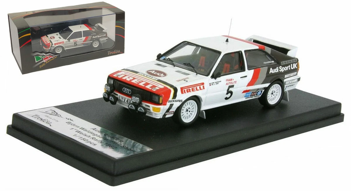 Audi 1:43 Diecast Rally Cars for sale | eBay