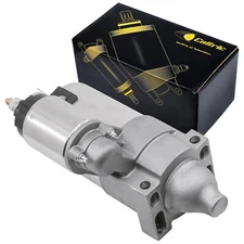 Caltric A0000501971 0C3017 Starter for Generac Cub Cadet MTD Troy-Bilt Delco