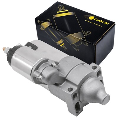 Caltric GG-0E42710SRV 0E42710ESV Starter for Generac Cub Cadet MTD Troy-Bilt