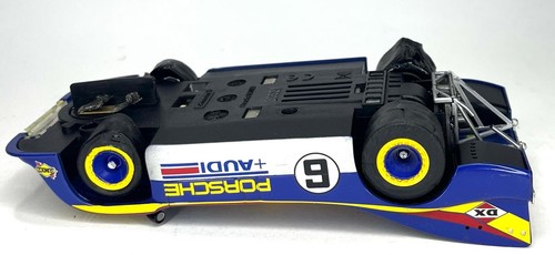 Carrera 30521 Porsche 917/30 Sunoco Porsche Audi "No.6", '73 - Picture 15 of 16