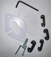 InVue Security Assorted Brackets, Screws, and Anchors