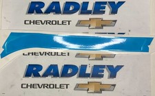 NEW GM OEM 11-15 CHEVY CRUZE EXTERIOR- STONE DEFLECTOR GUARD RIGHT GMC 22907772