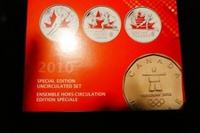 Canada: Special Edition/KMS unzirkuliert/ST Mens und Womens Hockey Selten OVP!