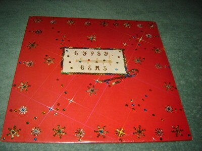Gypsy Gems LP SEALED WRS-1179 private Lou Krasno, Carlos Velez, Al Norris