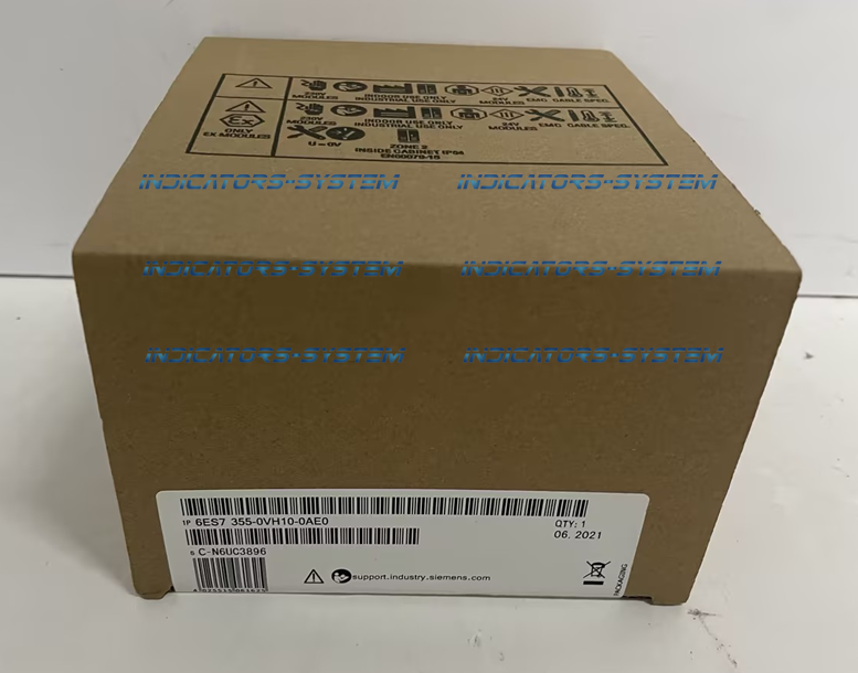 1PCS NEW SIEMENS 6ES7355-0VH10-0AE0 6ES7 355-0VH10-0AE0 PLC module