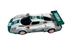 2009 HESS Toy Race Car with Flashing Lights 12"