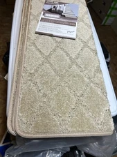 14 pack PURE ERA Bullnose Stair Treads Carpet Non-Slip Self Adhesive 9.5"x30"