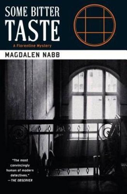 Some Bitter Taste (A Florentine Mystery) - Paperback - VERY GOOD