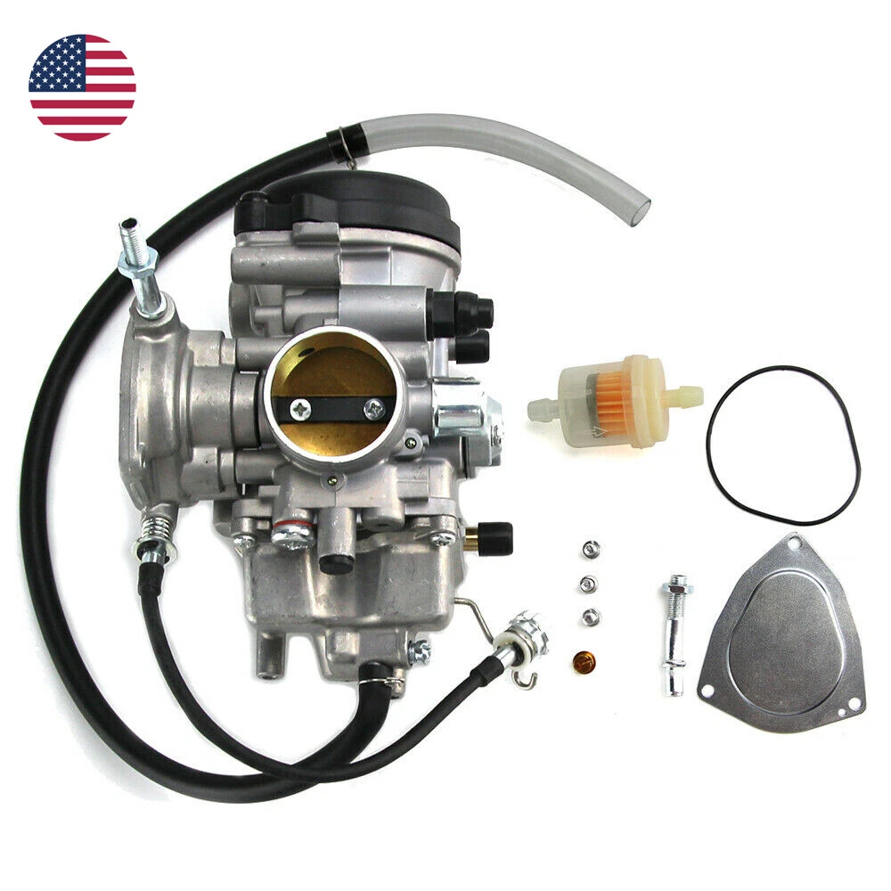 Yamaha Big Bear 400 Carburetor