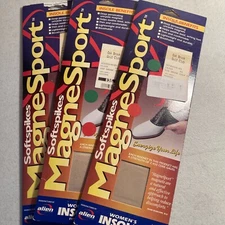 Softspikes Magnesport Women’s Magnetic Insoles. Sizes 4-7