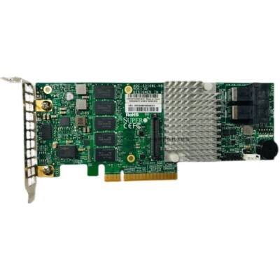 Supermicro AOC-S3108L-H8IR LSI-9361-8I RAID card 2G cache array card original-