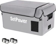 Setpower Insulated Protective Cover only for PT30/RF30 Portable Refrigerator