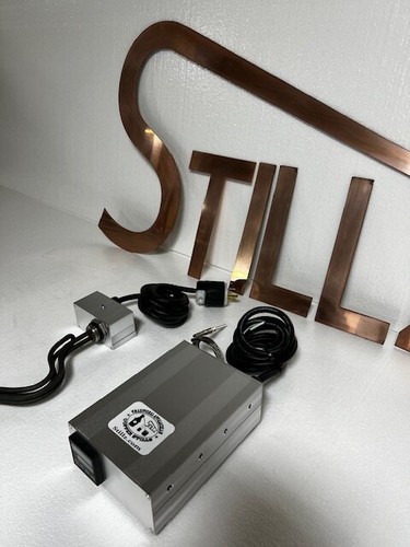 StillZ Electric Still PID Controller Saves Up to 80% Over the Cost of Propane