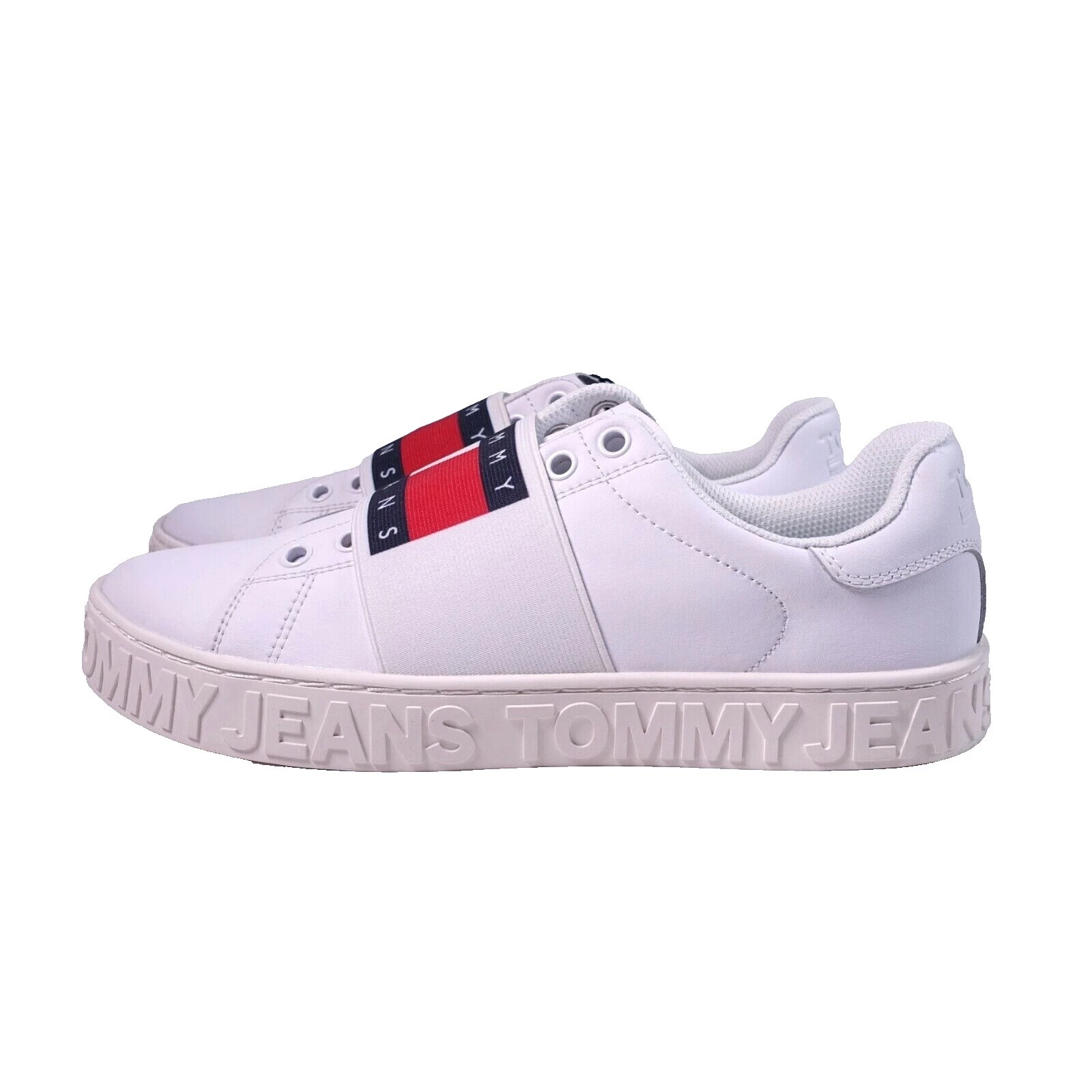 Tommy Hilfiger Leather Upper Clothing, Shoes & Accessories for Women