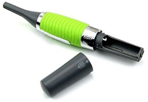 ALL IN ONE NOSE EAR NECK NASAL EYEBROW SIDEBURNS HAIR TRIMMER CLIPPER REMOVER UK - Picture 3 of 6