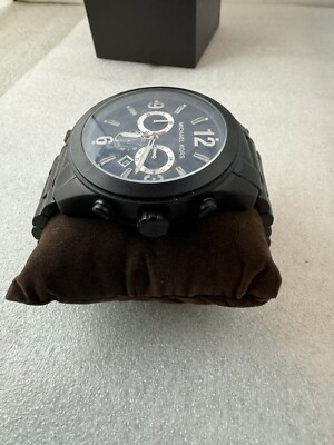 Michael Kors Ion MK8196 Wrist Watch for Men for sale online | eBay