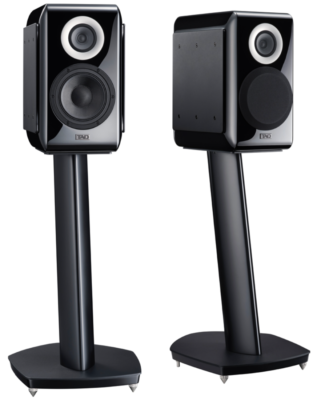 Bookshelf Speakers Tad Me1 Speakers TAD ME1TX-K Black 3Way