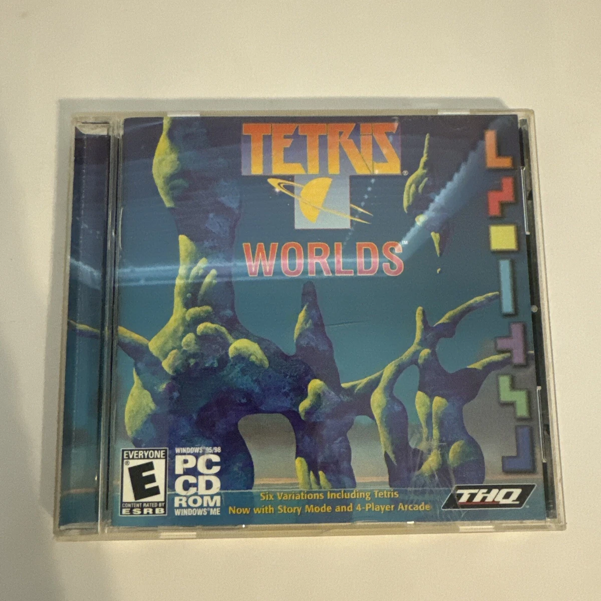 PC Tetris Worlds Video Games for sale | eBay