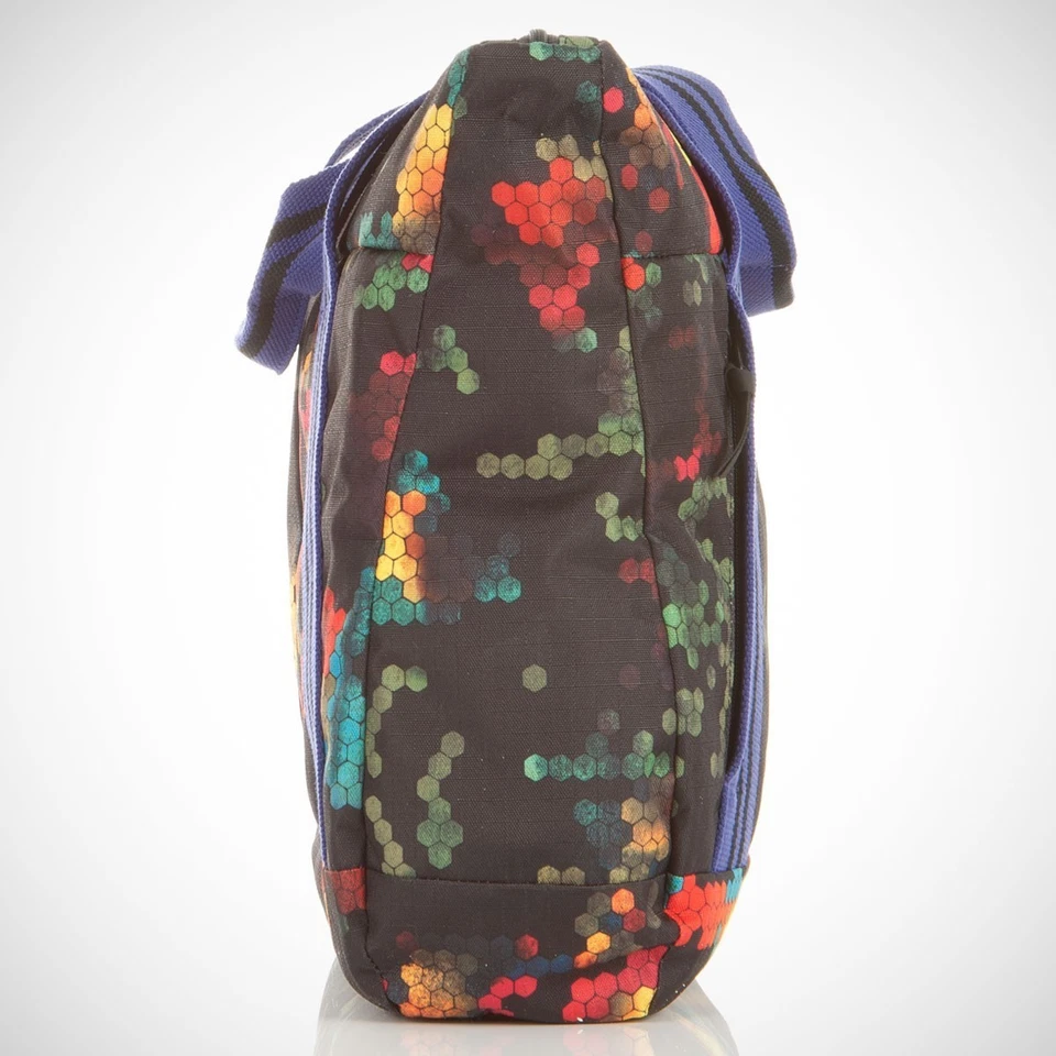 Сумка с короткими ручками для ноутбука Burton Kayla 20 л внутреннее отделение для ноутбука Digi цветочный узор - Изображение 3 из 3