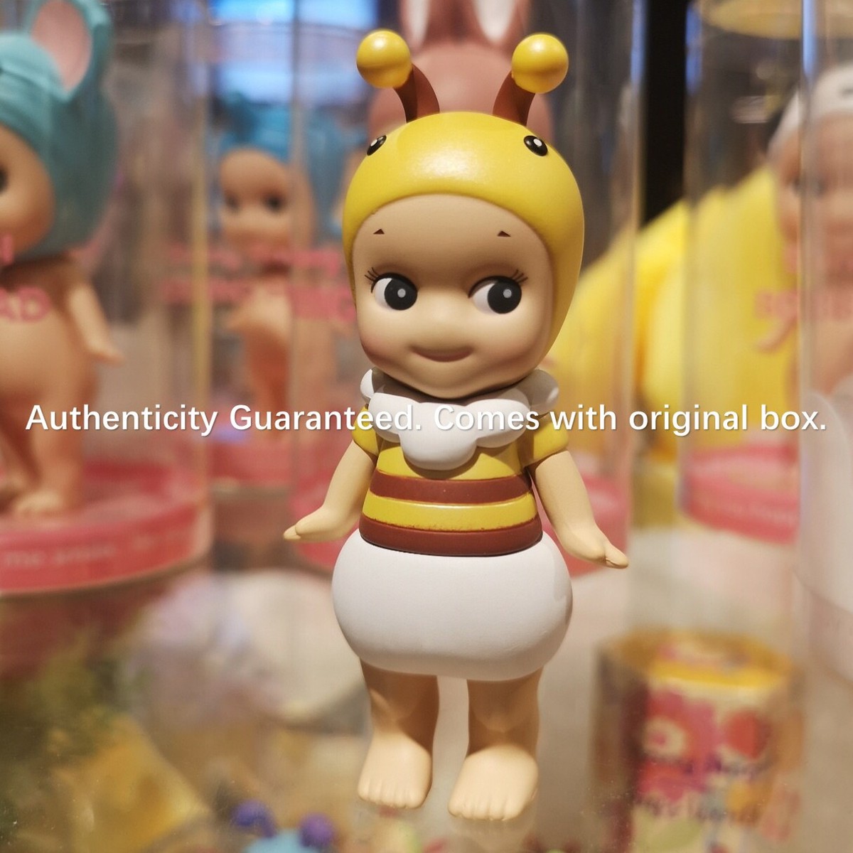 Sonny Angel Bug's World Series Bee Secret Mini Figure | eBay