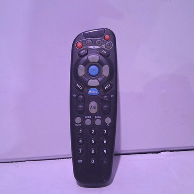 DIGITAL STREAM DTX9950 DTX9900 DSP7700P Digital TV Converter Box Remote Control