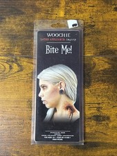 Woochie Latex Appliance Injury Bite Me SFX Halloween Latex Bite