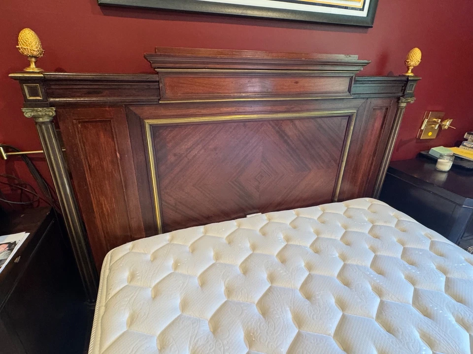 somier francés antiguo Foto 4 de 4