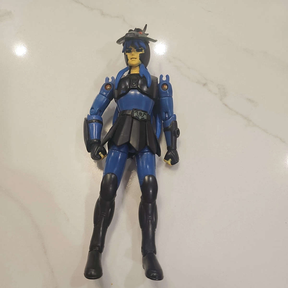 SAINT SEIYA DRAGON Shiryu Box Gold Bandai Japan Limited 2003 EUR 79,00