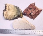 Cab Cutting Rough - Lizardstone - Brecciated Jasper - Candy Onyx- Large Pieces — photo 2