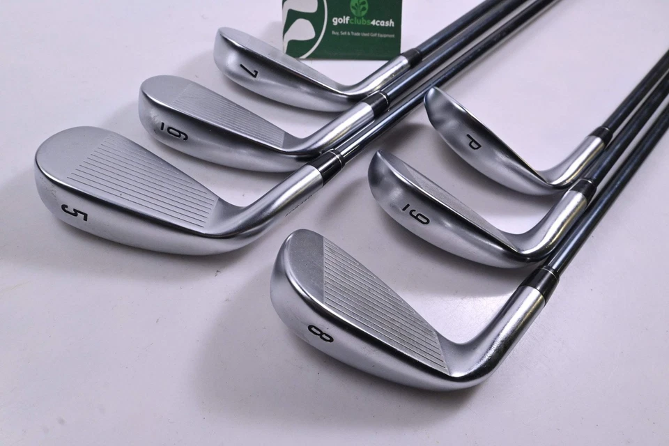 Callaway Apex 21 Irons / 5-PW / Regular Flex UST Recoil Dart 65 Shafts - Image 4 of 4